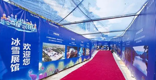 南充圍擋向日葵视频色板下载製作施工安裝