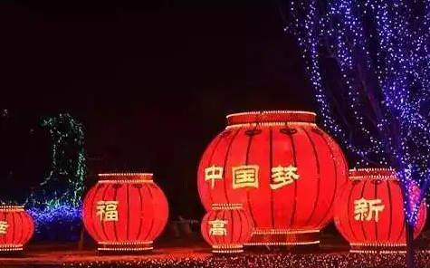 南充市政亮化向日葵视频色板下载製作施工安裝