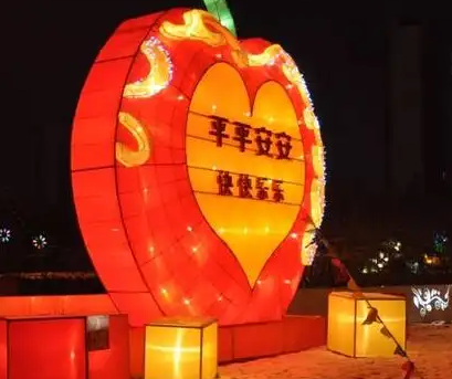 南充市政亮化向日葵视频色板下载製作施工安裝