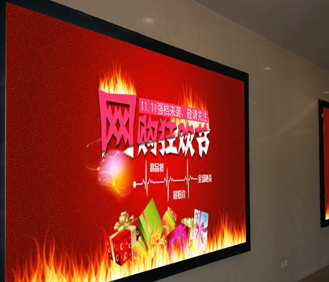 南充廣告燈箱向日葵视频色板下载製作施工安裝