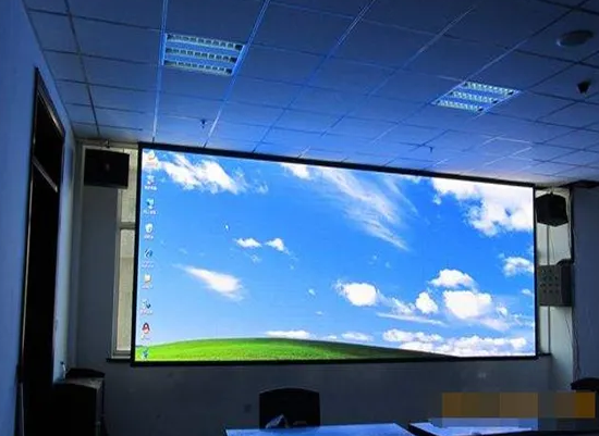 南充LED顯示屏向日葵视频色板下载製作施工安裝