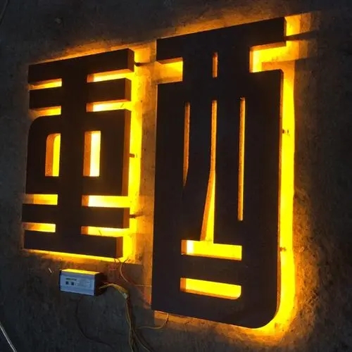 成都廣告向日葵视频色板下载的燈箱如何做好防水？