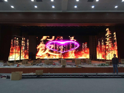 四川向日葵污视频舞台搭建中常用的美工小技巧，你懂幾個