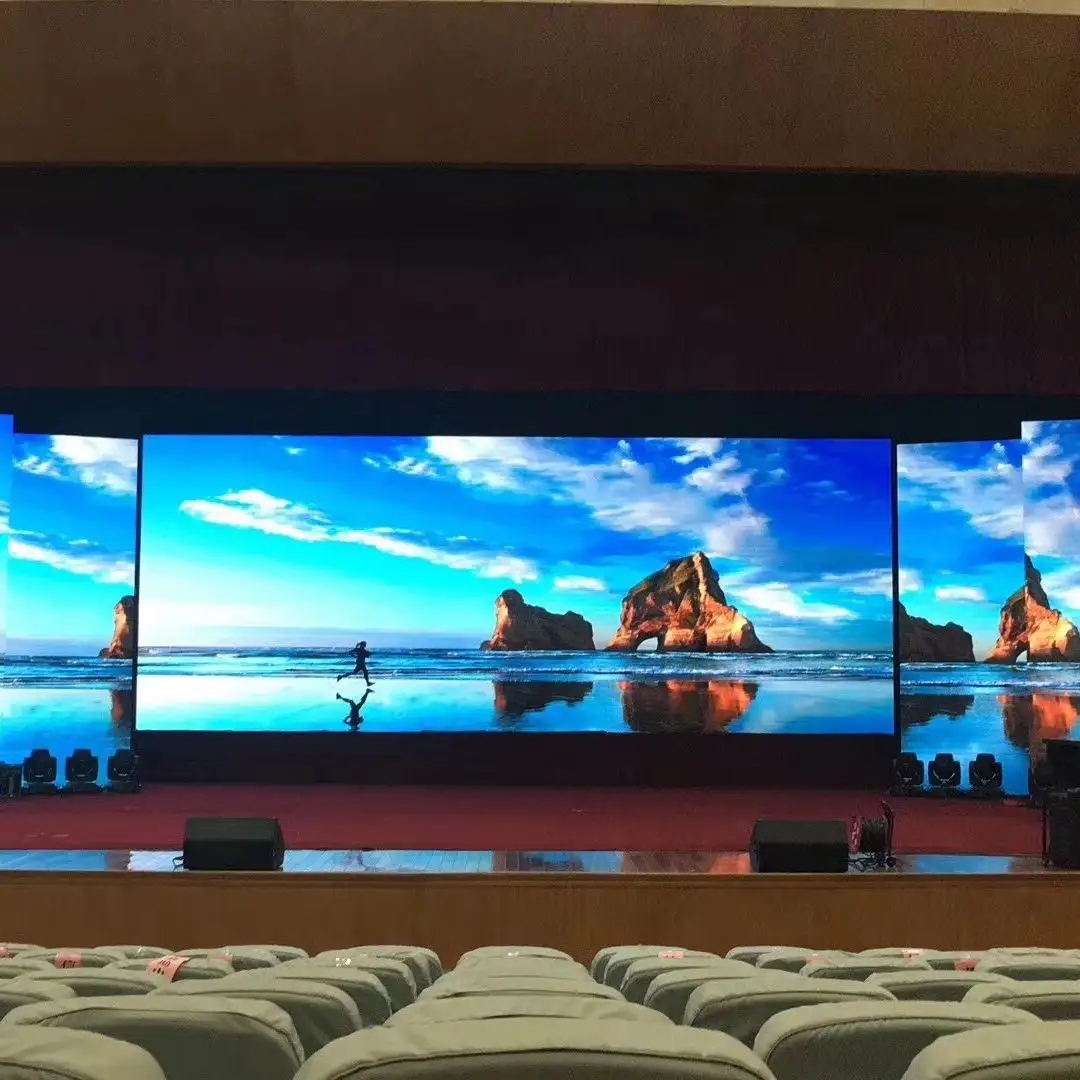成都LED顯示屏向日葵视频色板下载製作安裝