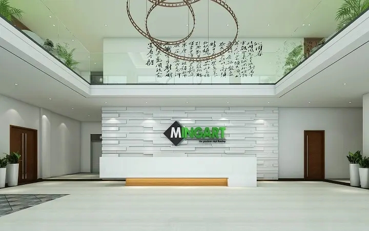 成都形象背景牆向日葵视频色板下载製作安裝