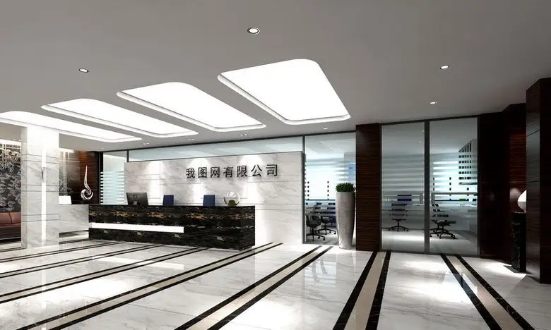成都形象背景牆向日葵视频色板下载製作安裝