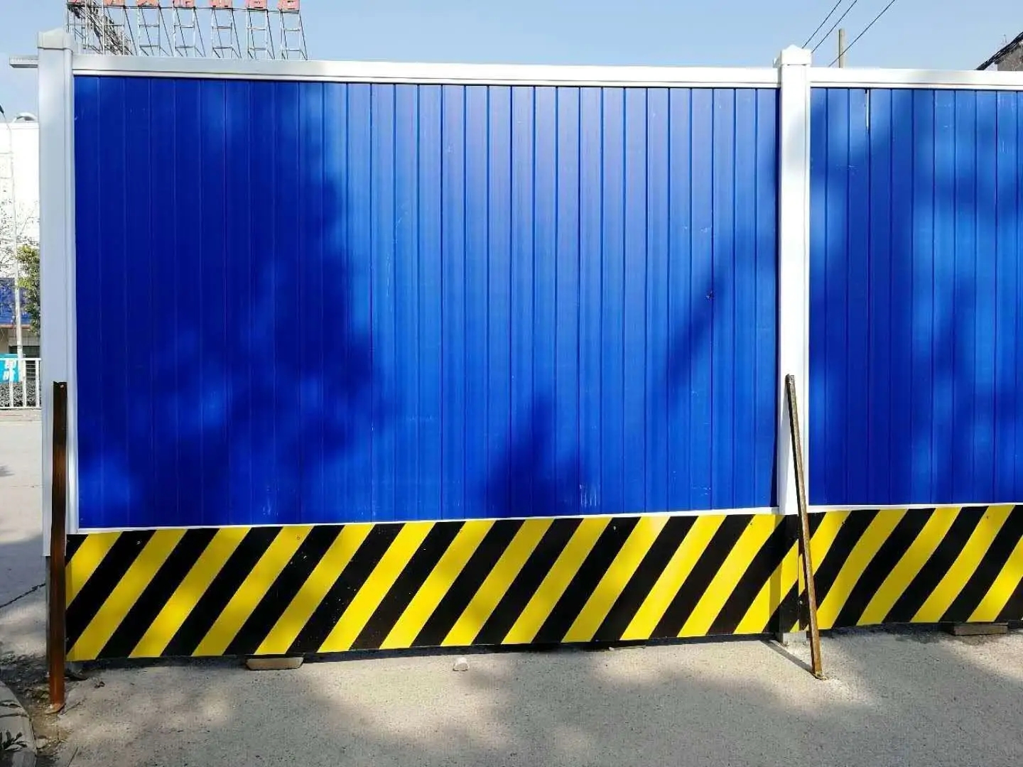 成都圍擋向日葵视频色板下载製作施工安裝