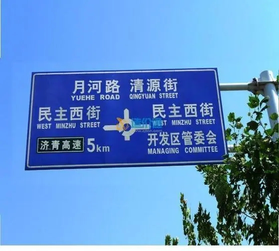 按功能類別分，成都廣告公司標識標牌有哪些？